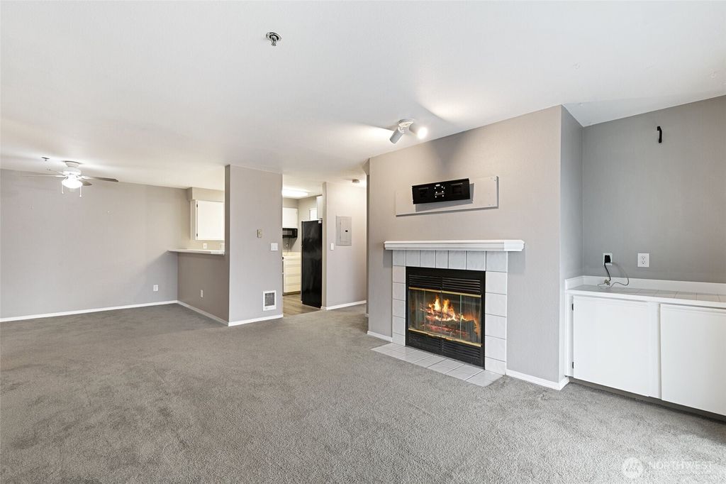 Photo of 215 100th Street SW #A108, Everett, WA 98204 (MLS # 2438543)
