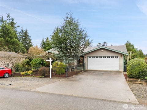 Photo of 37399 Buck Rd N E RD, Hansville, WA 98340 (MLS # 2576752)