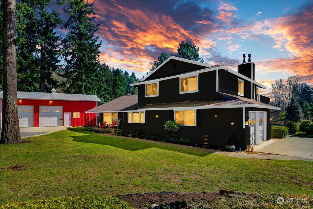 Photo of 17024 141st Place NE, Woodinville, WA 98072 (MLS # 2030125)