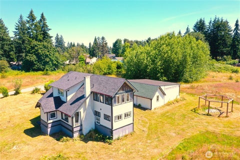 Photo of 24507 Meridian Avenue E, Graham, WA 98338 (MLS # 2576151)