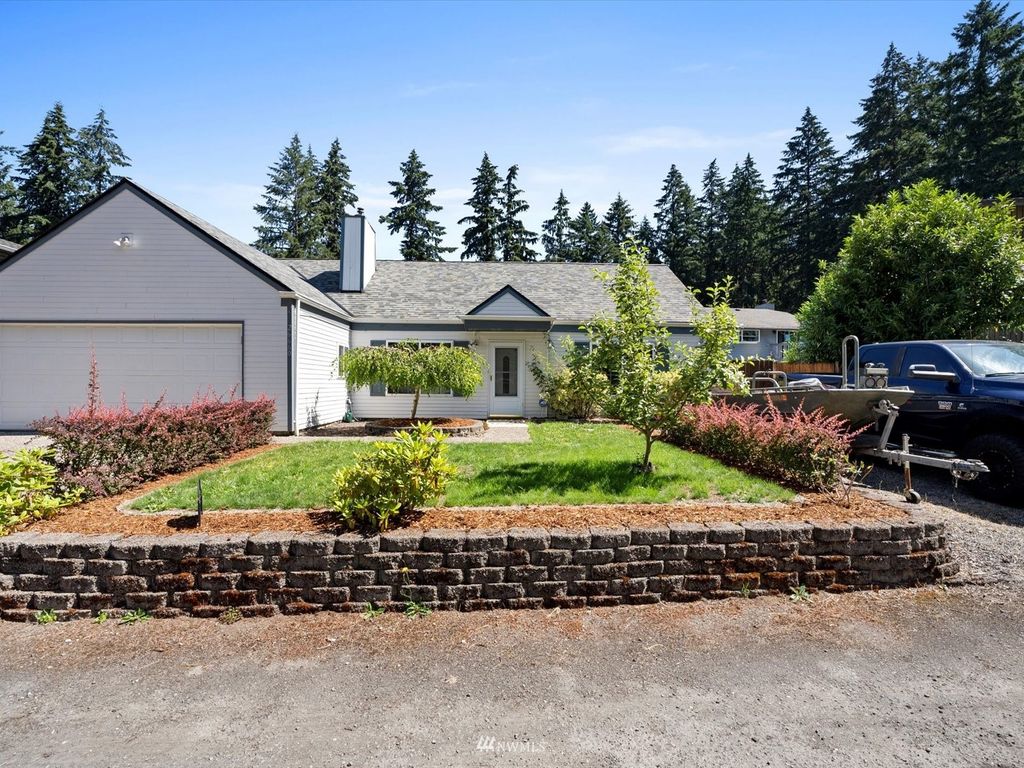 Photo of 26660 Timberlane Drive SE, Covington, WA 98042 (MLS # 1970876)