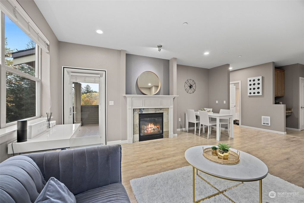 Photo of 6800 132nd Place SE #W303, Newcastle, WA 98059 (MLS # 2015185)