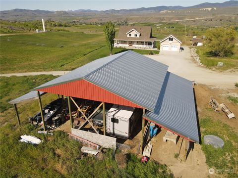 A home in Tonasket