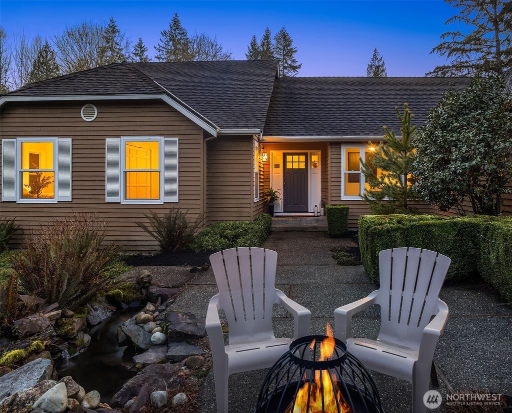 Photo of 16115 NE 136th Place, Woodinville, WA 98072 (MLS # 2331795)