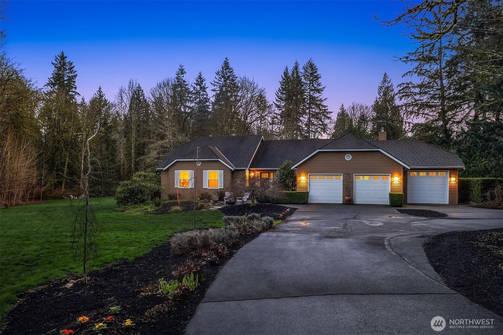Photo of 16115 NE 136th Place, Woodinville, WA 98072 (MLS # 2331795)
