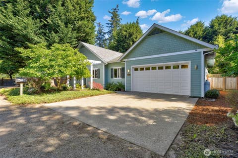 Photo of 2007 NE Dingley Road, Bainbridge Island, WA 98110 (MLS # 2545273)