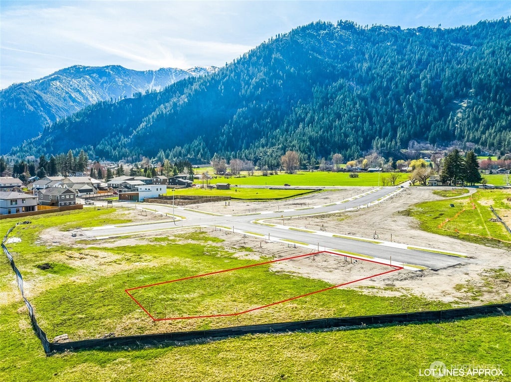 Photo of 714 Cascade Street, Leavenworth, WA 98826 (MLS # 2590070)