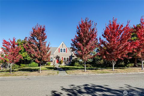 Photo of 1221 E 2nd Street, Port Angeles, WA 98362 (MLS # 2445299)