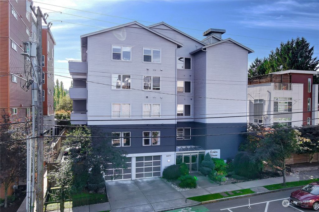 Photo of 3271 SW Avalon Way #204, Seattle, WA 98126 (MLS # 2306154)