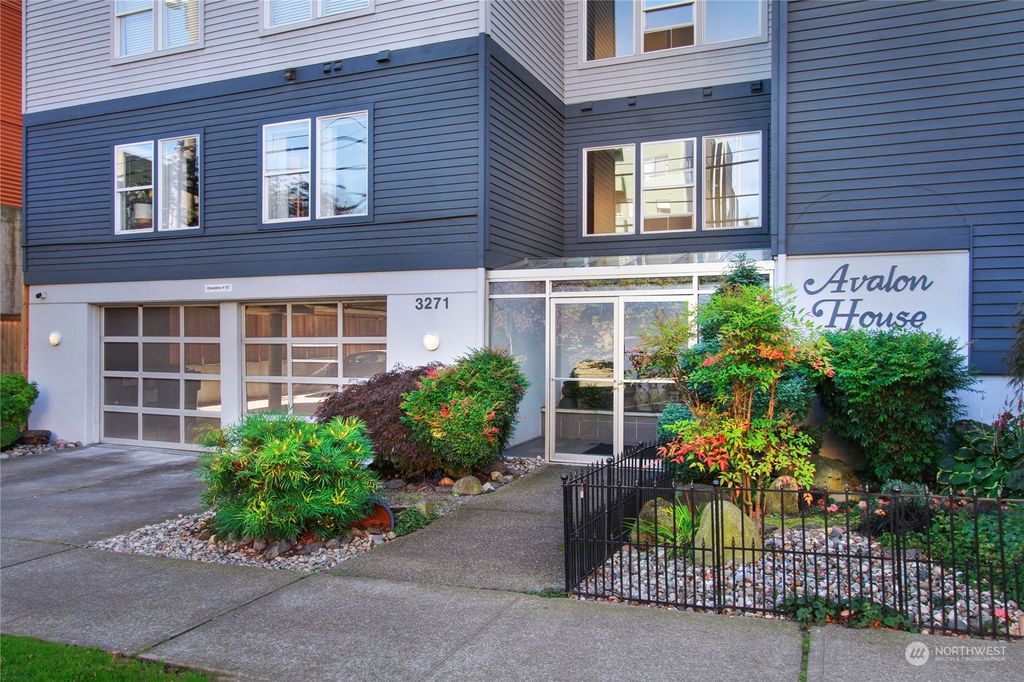 Photo of 3271 SW Avalon Way #204, Seattle, WA 98126 (MLS # 2306154)