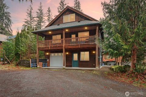 Photo of 11062 Whistler Lane, Deming, WA 98244 (MLS # 2483128)