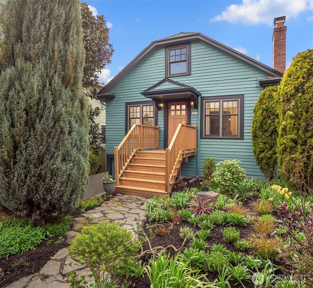 Photo of 1915 30th Avenue S, Seattle, WA 98144 (MLS # 2353038)
