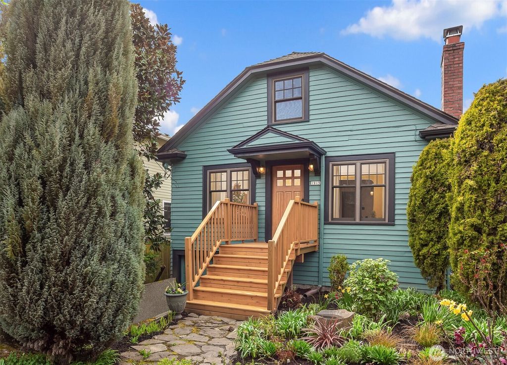 Photo of 1915 30th Avenue S, Seattle, WA 98144 (MLS # 2353038)