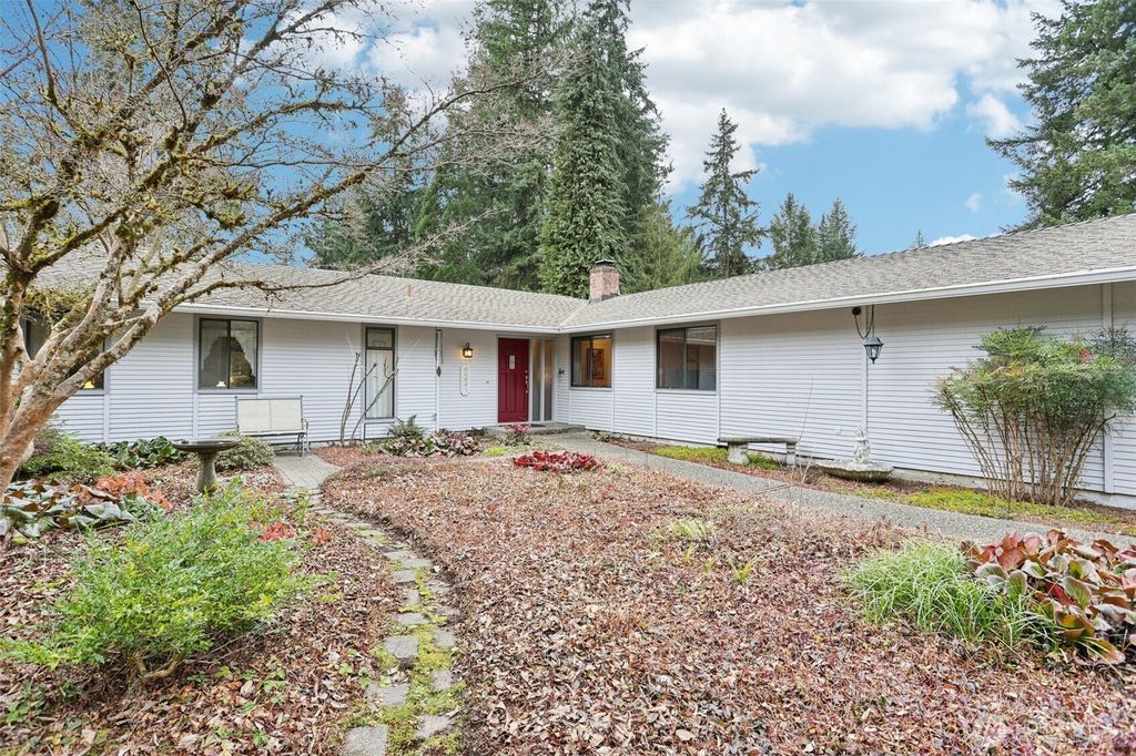 Photo of 16543 SE 149th Street, Renton, WA 98059 (MLS # 2477584)