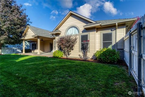 A home in Walla Walla