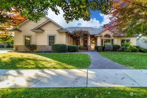 A home in Walla Walla