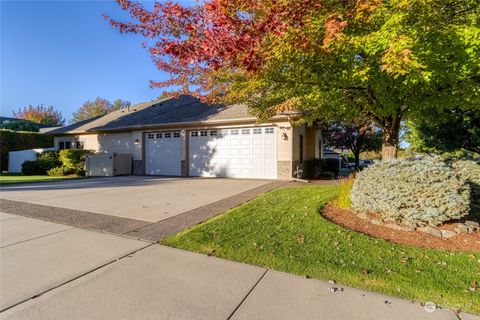 A home in Walla Walla