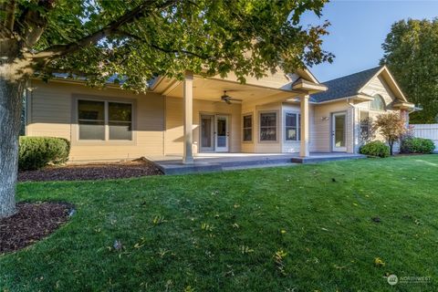 A home in Walla Walla