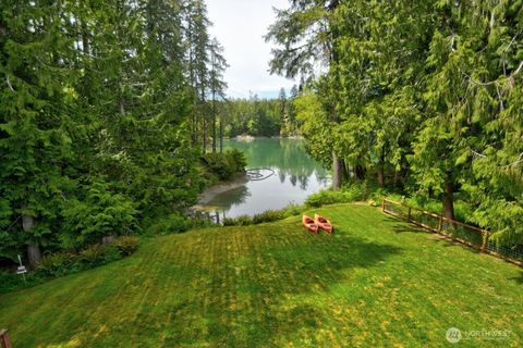 41 SE Wildcat Cove Road, Shelton, WA 98584 - MLS#: 2365876