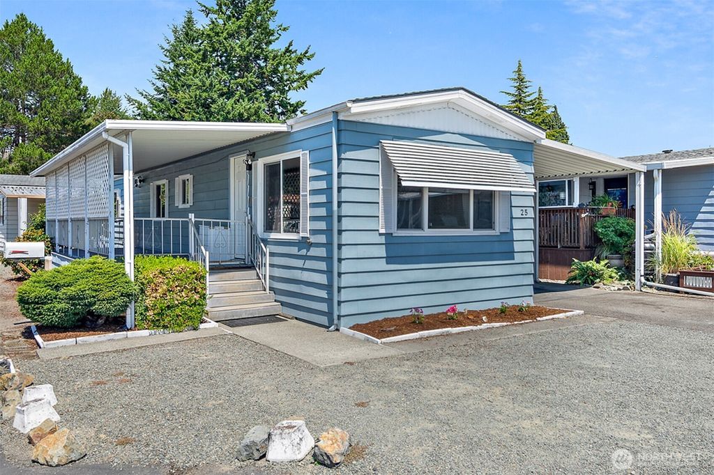 Photo of 7508 47th Avenue NE #25, Marysville, WA 98270 (MLS # 2410814)