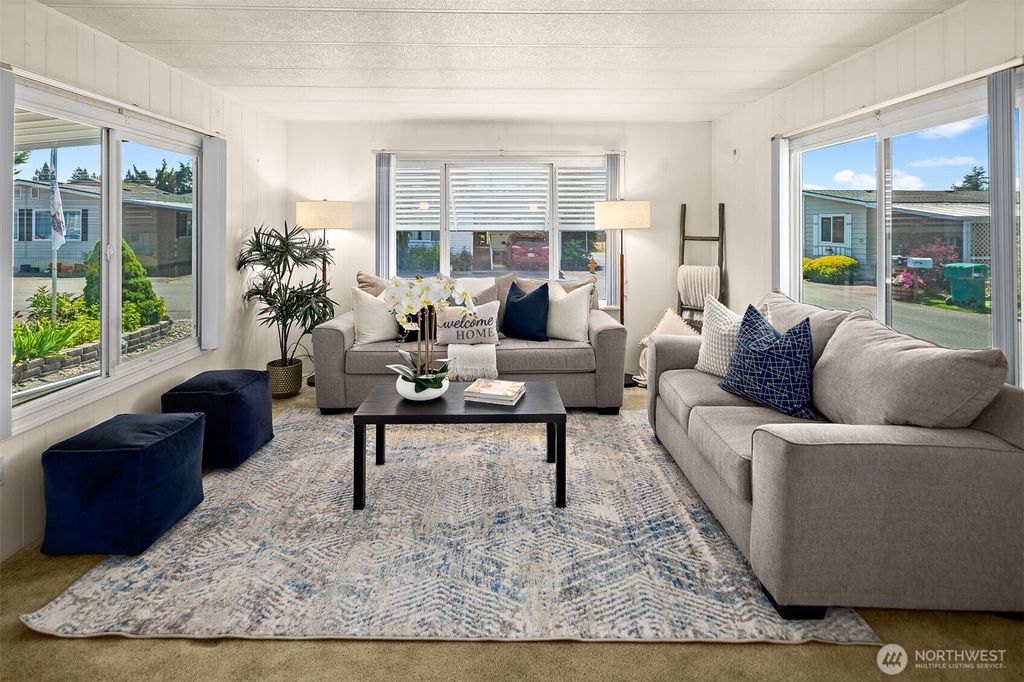 Photo of 7508 47th Avenue NE #25, Marysville, WA 98270 (MLS # 2410814)