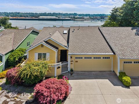 Photo of 718 Sherman Street NW, Olympia, WA 98502 (MLS # 2541713)