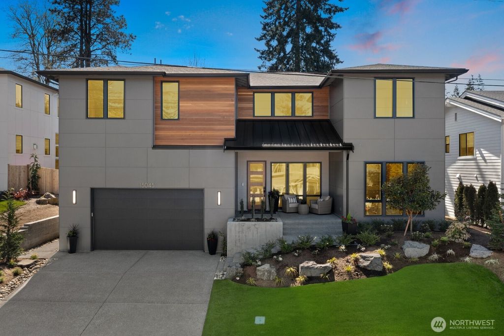 Photo of 15045 SE 45th Place, Bellevue, WA 98006 (MLS # 2498581)
