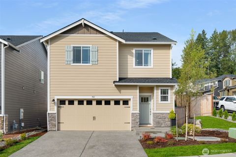 Photo of 901 122nd Avenue SE, Lake Stevens, WA 98258 (MLS # 2459997)