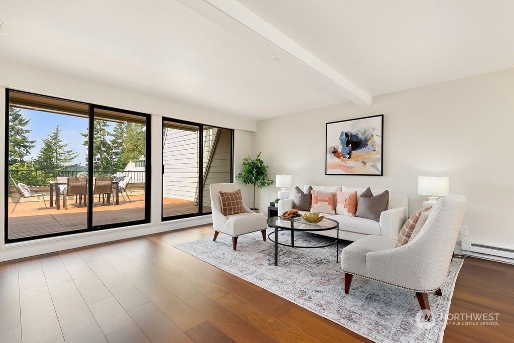 Photo of 8851 166th Avenue NE #A304, Redmond, WA 98052 (MLS # 2152561)