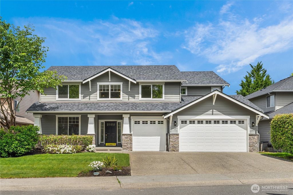 Photo of 24858 NE 1st Place, Sammamish, WA 98074 (MLS # 2370216)
