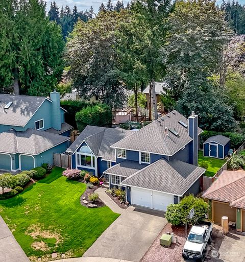 A home in Auburn