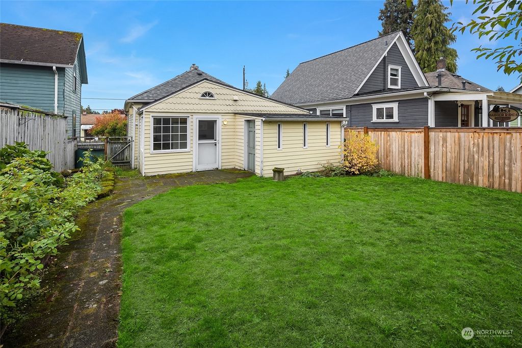 Photo of 742 N 71st Street, Seattle, WA 98103 (MLS # 2168180)