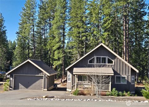 Photo of 10 Rockberry Loop, Ronald, WA 98940 (MLS # 2496249)