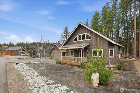 Photo of 10 Rockberry Loop, Ronald, WA 98940 (MLS # 2496249)
