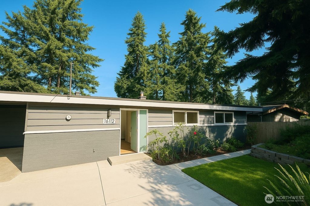 Photo of 16112 Densmore Ave Ave N, Shoreline, WA 98133 (MLS # 2387568)