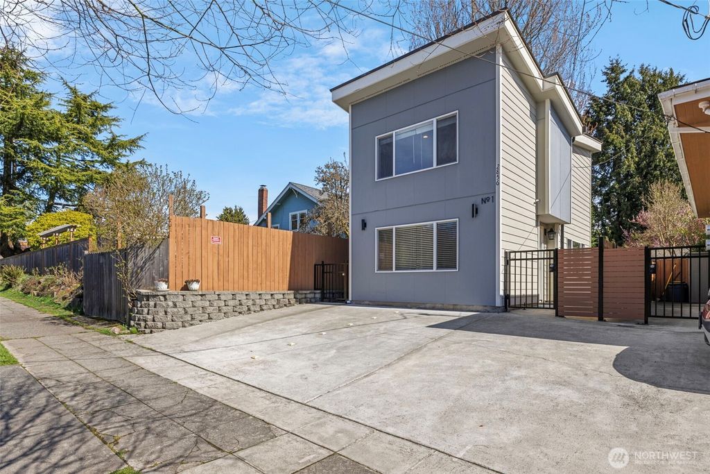 Photo of 2856 NW 60th Street #1, Seattle, WA 98107 (MLS # 2350165)