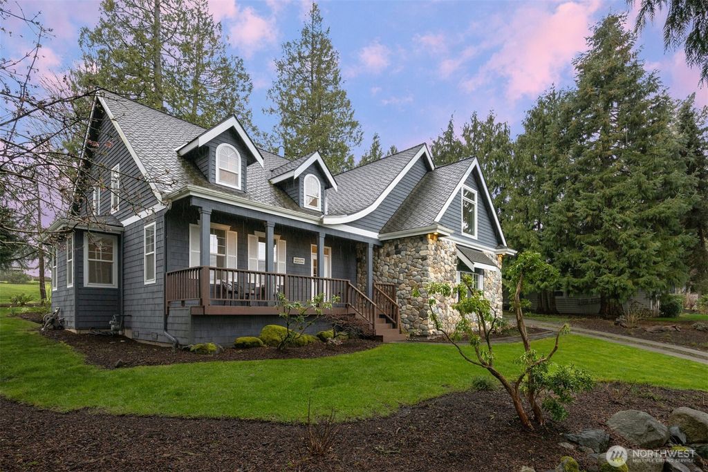 Photo of 5327 Canvasback Road, Blaine, WA 98230 (MLS # 2552677)