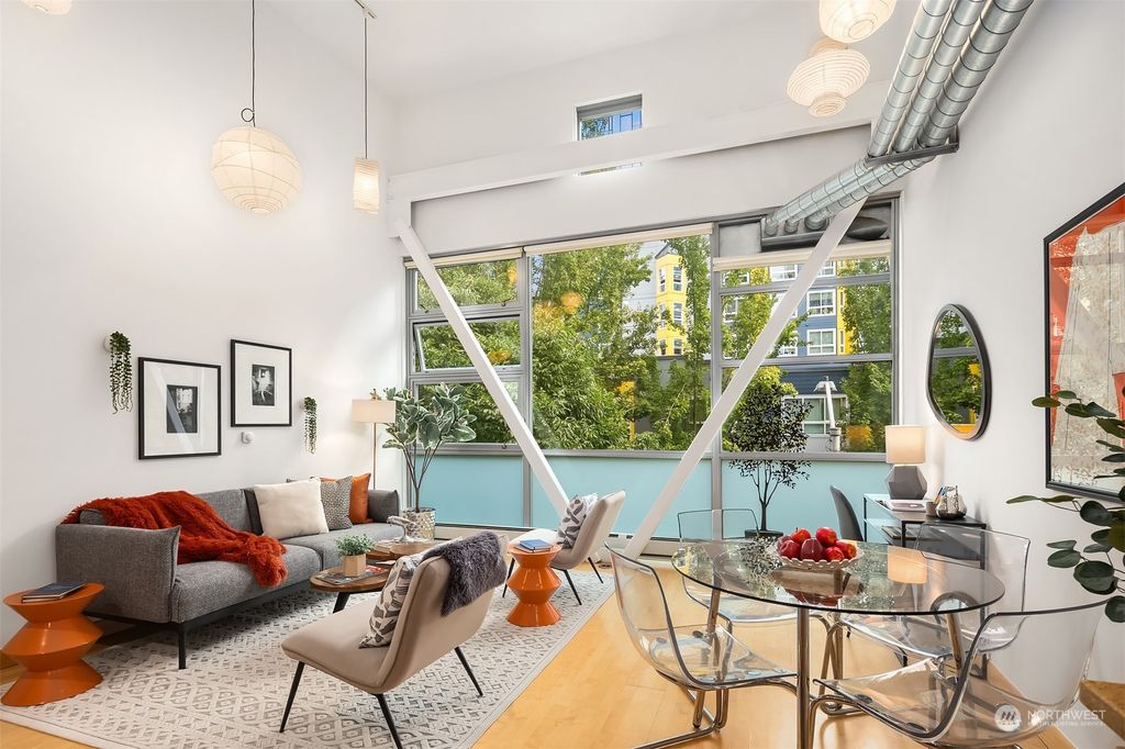 Photo of 2015 Terry Avenue #403, Seattle, WA 98121 (MLS # 2299399)