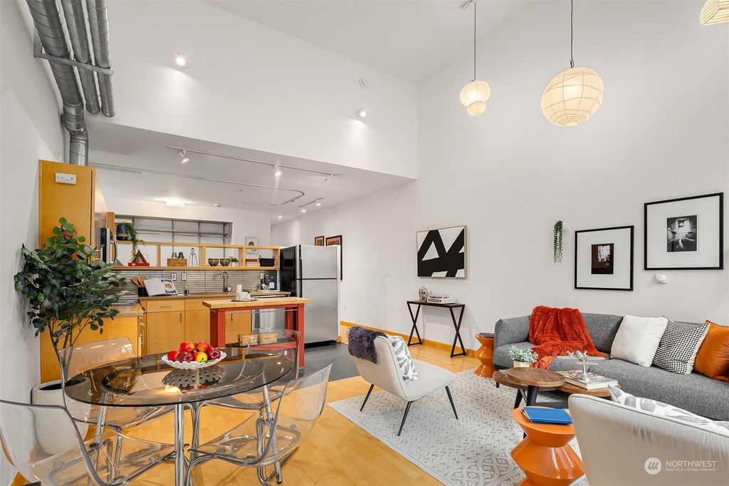 Photo of 2015 Terry Avenue #403, Seattle, WA 98121 (MLS # 2299399)