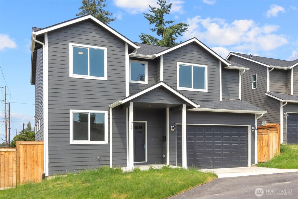 Photo of 711 S 96th Street, Tacoma, WA 98444 (MLS # 2468891)