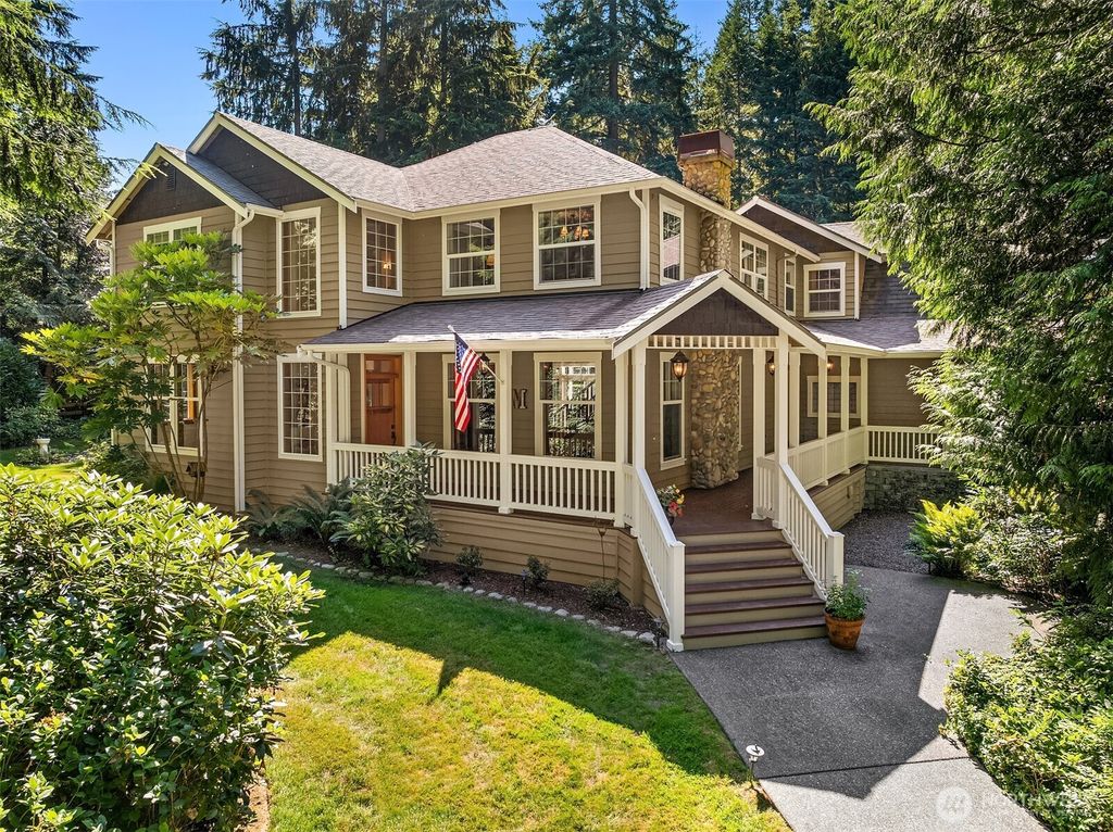 Photo of 19808 Yew Way, Snohomish, WA 98296 (MLS # 2405187)