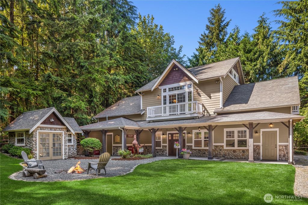 Photo of 19808 Yew Way, Snohomish, WA 98296 (MLS # 2405187)