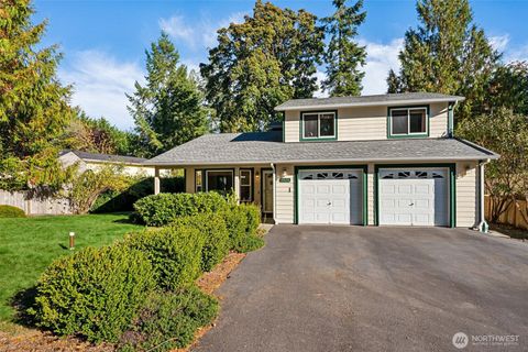 9828 Channel Drive NW Olympia WA 98502