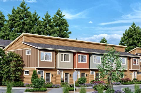 Photo of 1319 Wintergreen Lane NE, Bainbridge Island, WA 98110 (MLS # 2499930)