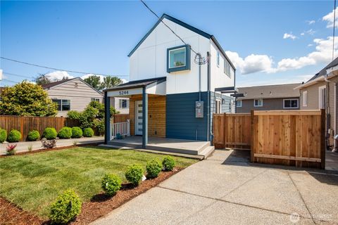 5244 21st Avenue SW Unit B, Seattle, WA 98106 - MLS#: 2378685