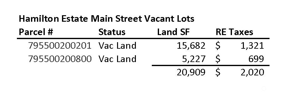 34 Main Street