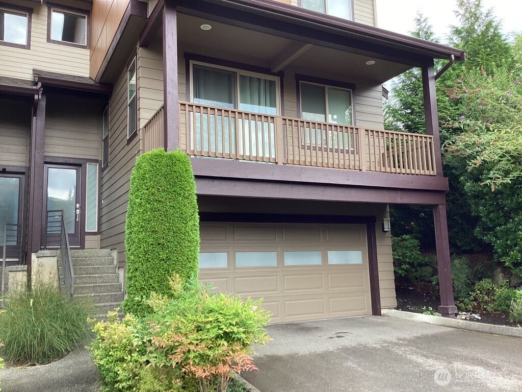 Photo of 8401 130th Place SE #B104, Newcastle, WA 98056 (MLS # 2473392)