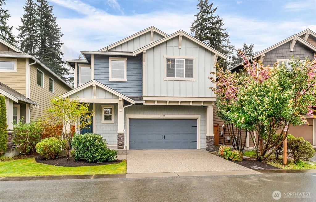 Photo of 17903 33rd Avenue SE, Bothell, WA 98012 (MLS # 2512925)