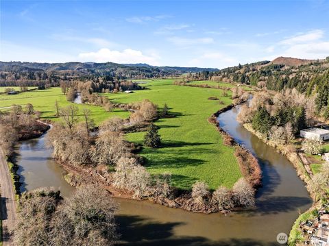 Photo of 471 Barr Road, Grays River, WA 98621 (MLS # 2498572)
