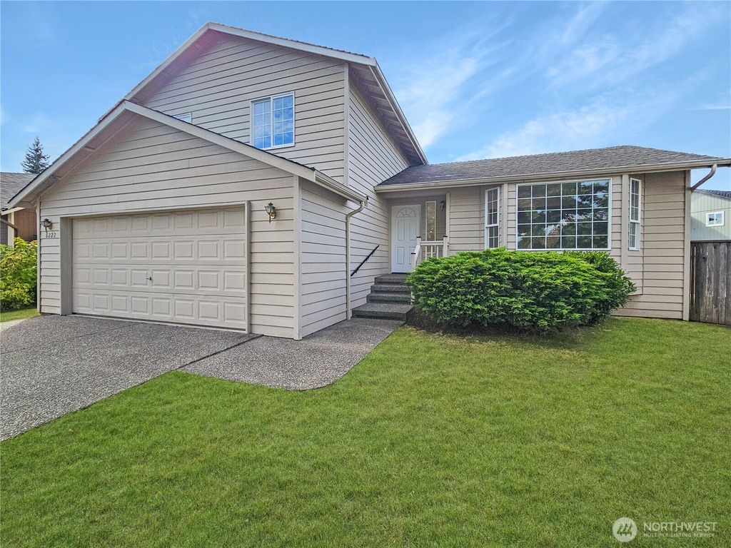 Photo of 8222 63rd Drive NE, Marysville, WA 98270 (MLS # 2423884)